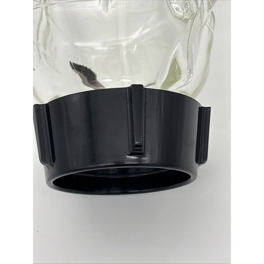 Oster Regency Blender Glass Jar 5 Cup w/ Lid & Blade Original Vintage